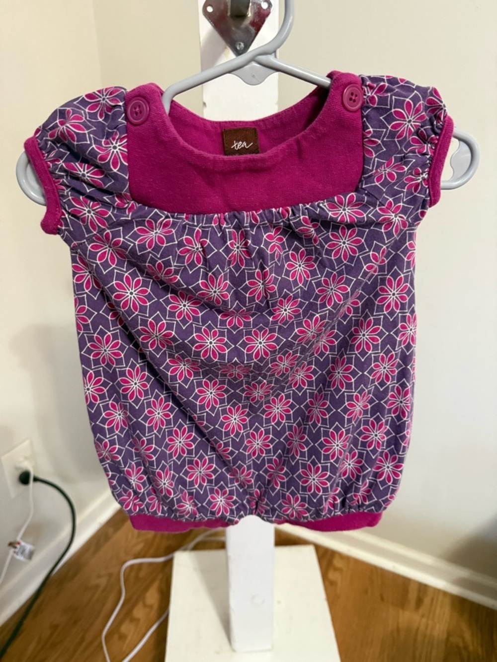 Tea Collection Romper - Picture 2 of 8